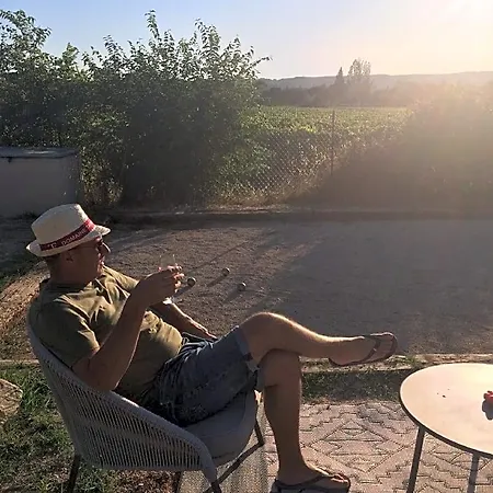 Hébergement de vacances De La Javone *